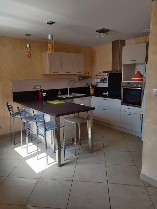 Maison Spacieuse Avec Billard Balneo Piano Talant Kültér fotó