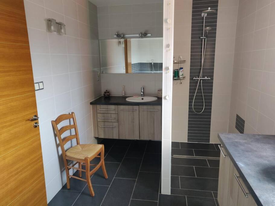 Maison Spacieuse Avec Billard Balneo Piano Talant Kültér fotó