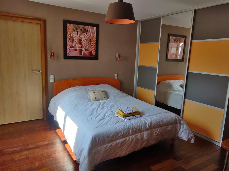 Maison Spacieuse Avec Billard Balneo Piano Talant Kültér fotó
