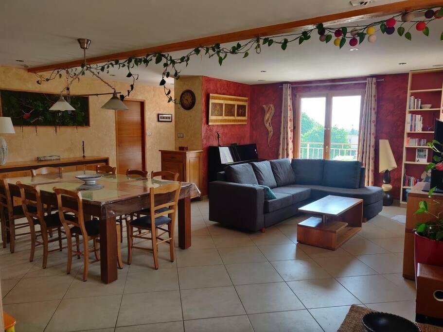 Maison Spacieuse Avec Billard Balneo Piano Talant Kültér fotó